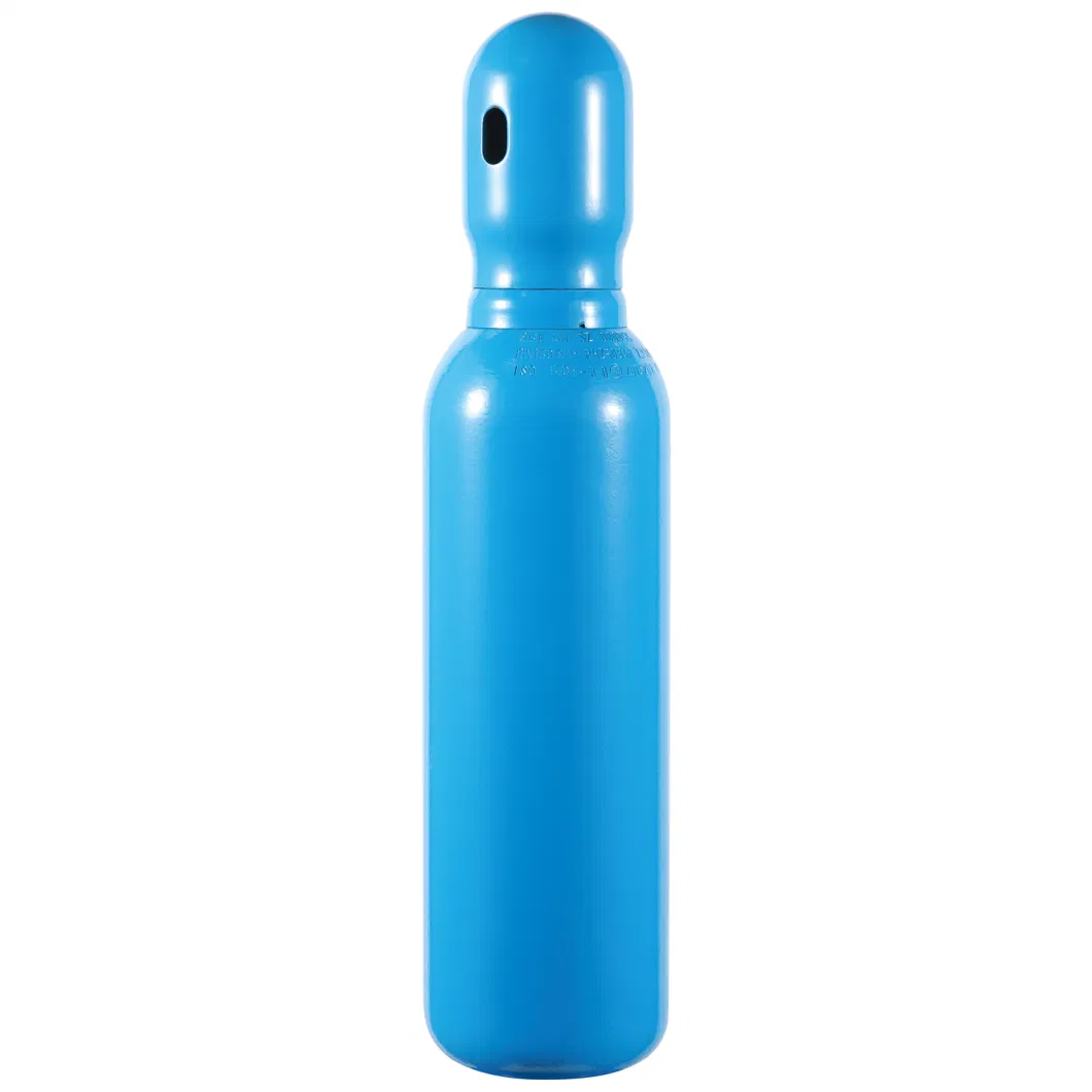 Sefic Seamless Steel Oxygen Hydrogen Argon Helium CO2 Nitrogen Gas Cylinder