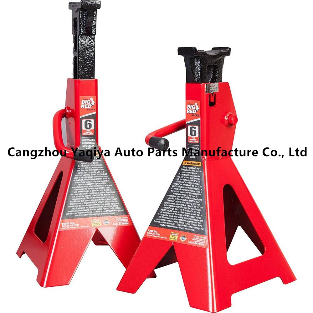 High Quality Adjustable 3 Ton Portable Light Garage Car Repair Jack Stand