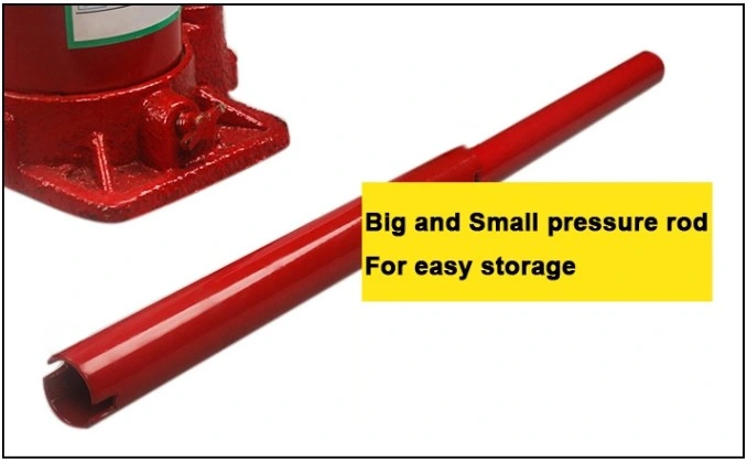 3ton Car Lift Used Air Bottle Hydraulic Screw Jack