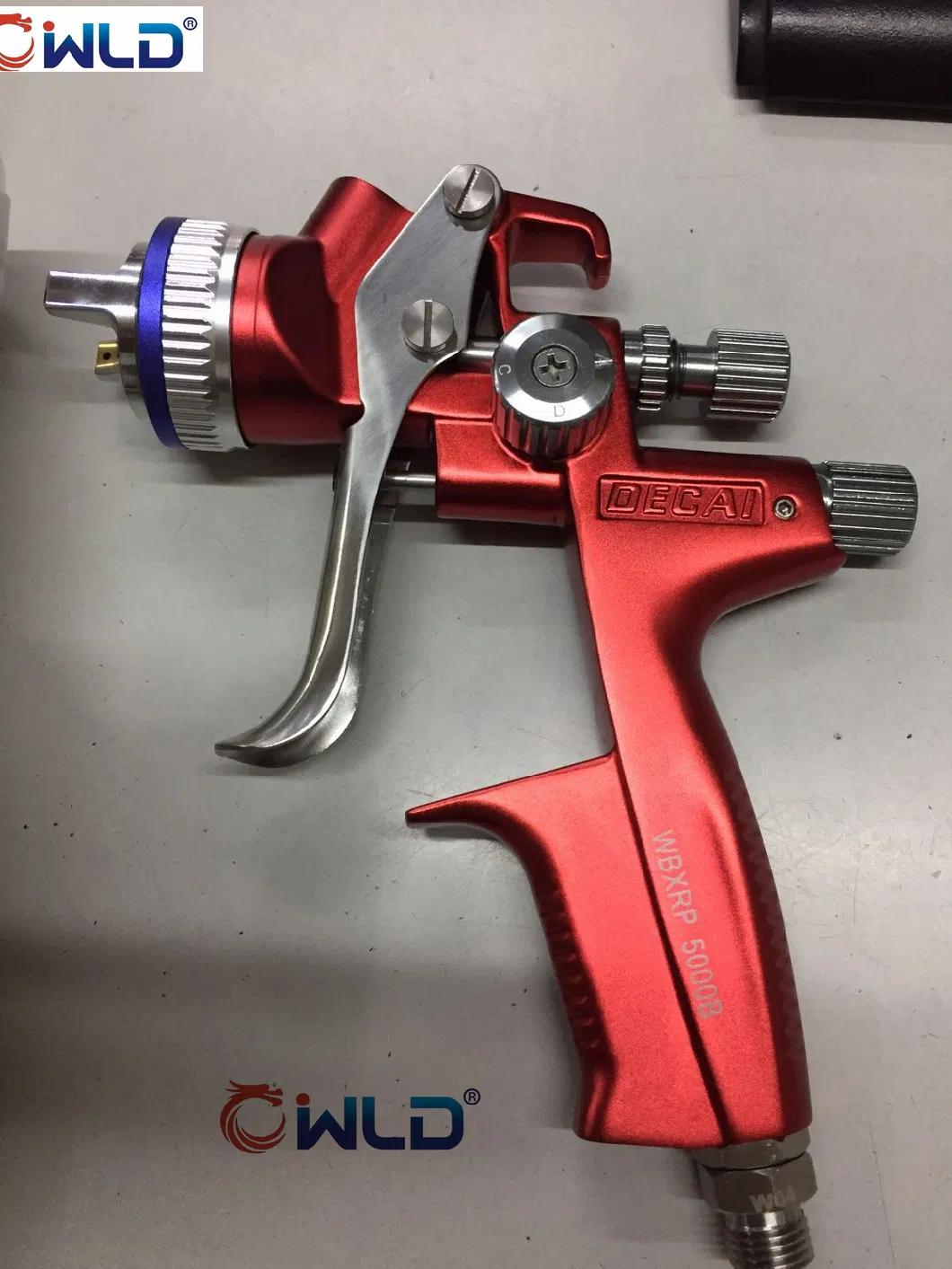 Sade Decai-5000 Spray Gun Painting Gun Spraying Gun Auto Garage Tools CE Approved