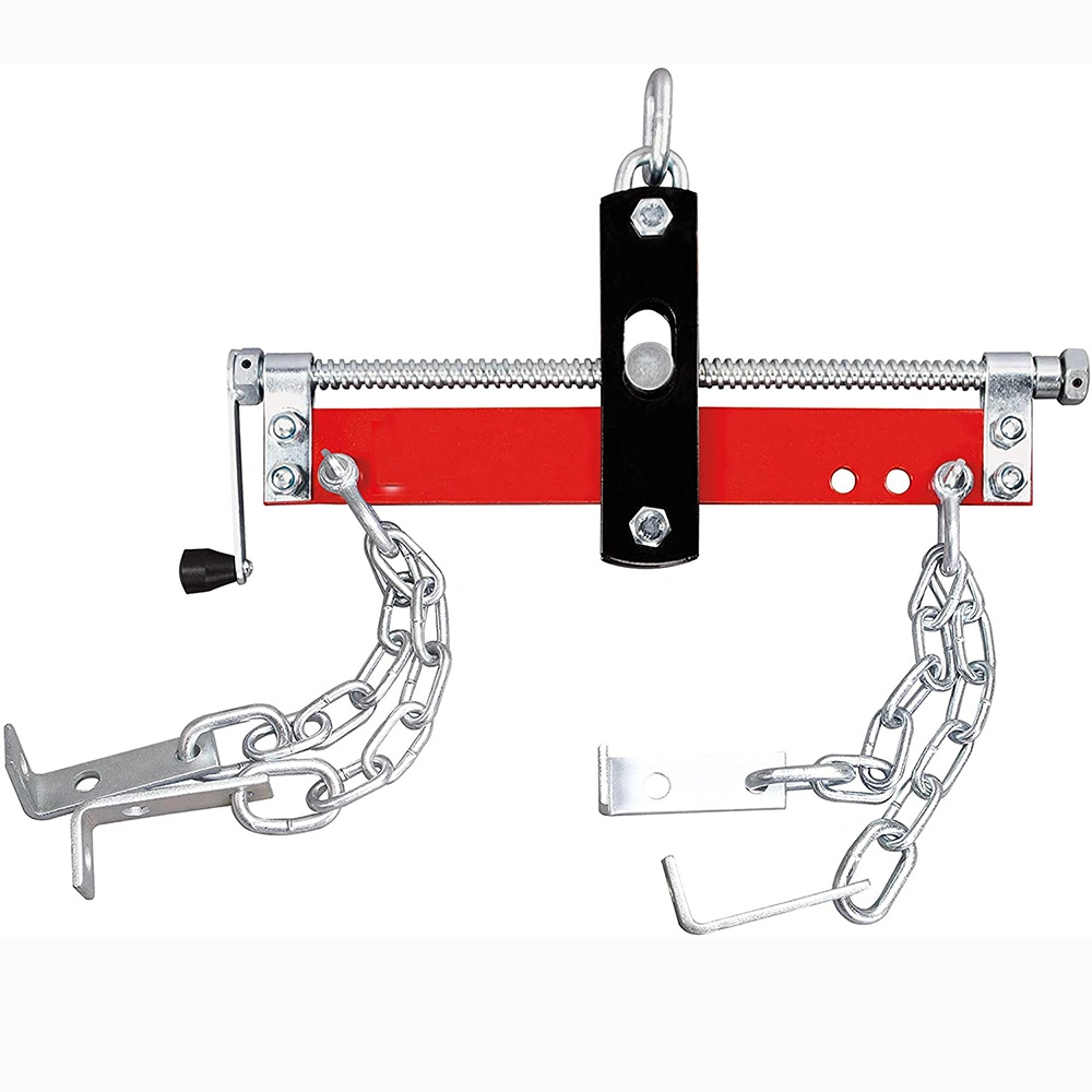 1500lbs Capacity Hoist Shop Crane Accessory Engine Load Leveler with Adjustable Handle (38402830B)