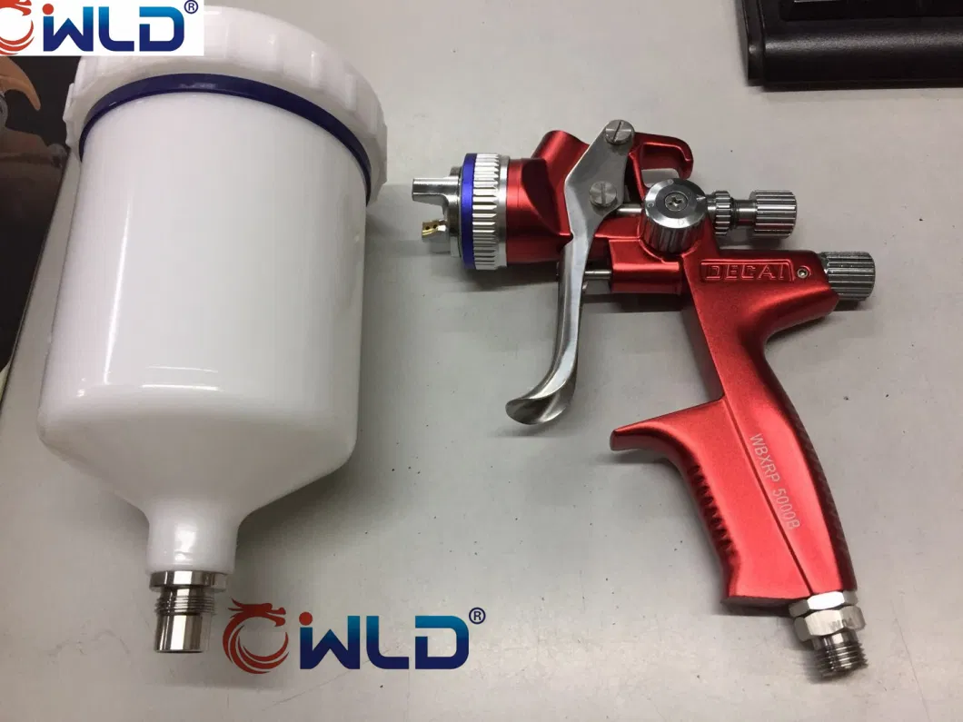 Sade Decai-5000 Spray Gun Painting Gun Spraying Gun Auto Garage Tools CE Approved