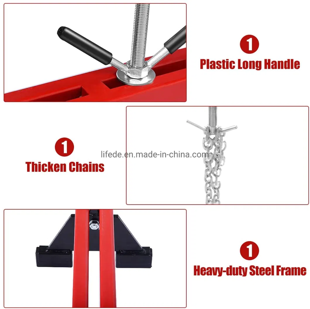 500kgs Engine Support Bar for Transverse Transmission & Transaxle