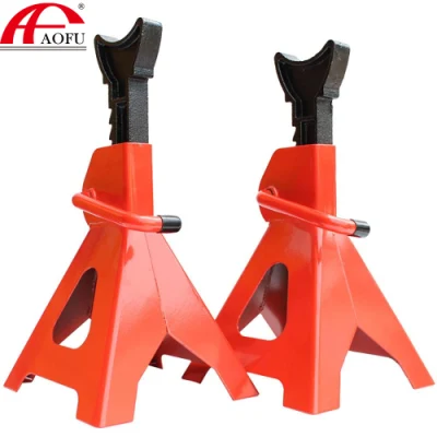 Aofu Car Repair Automotive Soporte ajustable para gato de 3 toneladas y 6 toneladas